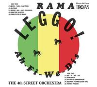 Fourth Street Orchestra - Leggo! Ah-Fi-We-Dis [180 gm LP Coloured Vinyl]