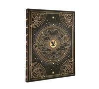 Fourth Wing Black Fourth Wing Ultra Lined Hardcover by Paperblanks HARDBACK