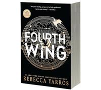 Fourth Wing by Rebecca Yarros (2024, Trade Paperback)