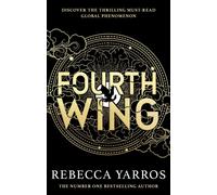 FOURTH WING by YARROS, REBECCA Paperback Self Help Business