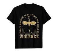 Fourth Wing Clothes Book Merchandise Women Mystical Moon and Sun Sweatshirt Acotar Hoodie Empyrean Series Merch Reading Sweatshirts for Women Fourth Wing Shirt Women Book Related Sweatshirts