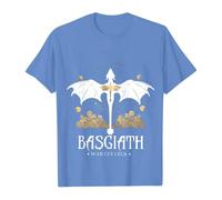 Fourth Wing Clothing 4Th Wing Book 3 Mystic Moon and Sun Sweatshirt Fourth Wing Inspired Ghost Book Sweatshirt Velaris Book Lover Shirt Book Merchandise Women Funny Books Shirt Will Yap