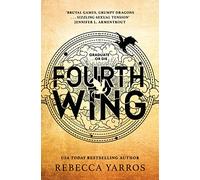 Fourth Wing: Discover your new fantasy romance obsession with the BBC Radio 2 Bo