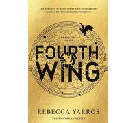 Fourth Wing: Discover your new fantasy romance obsessio - Paperback NEW Yarros,
