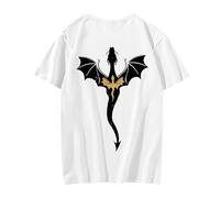 Fourth Wing Inspired Ghost Book Sweatshirt Velaris Shirts for Women Basquiat War College Sweatshirt Baggins Bookstore Sweatshirt Fourth Wing Special Edition Mystical Moon and Sun Sweatshirt