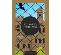 Fourth wing Inspired Notebook