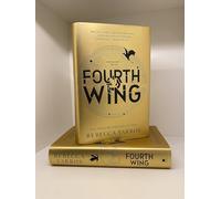 Fourth Wing: Discover your new fantasy romance obsession with the BBC Radio 2 Bo