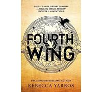 Fourth Wing: Discover your new fantasy romance obsession with the BBC Radio 2 Bo