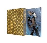 Fourth Wing: The Graphic Novel, Volume One (Deluxe Edition) : (The Empyrean Series)