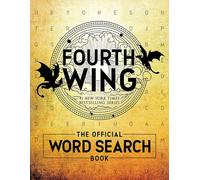Fourth Wing: The Official Word Search Book