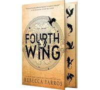 Rebecca Yarros – Fourth Wing (Wing and Claw Collection): 1 (Empyrean) – Hardcover