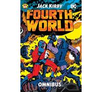 Jack Kirby – The Fourth World Omnibus – New Printing