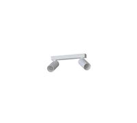 FOURTY II Track with Adjustable Spotlights 2xGU10 R35 11433