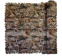 Fousam Camo Netting, Camouflage Net for Hunting, Shooting, Military Theme Party Decoration, Sunshade, Car Cover, Army Surplus, Ground Blind