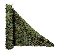 Fousam Camo Netting, Camouflage Netting Bulk Roll 10X10 10X20 20X20 for Hunting Party Decoration Sunshade