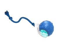 FOUTP Interactive Cat Toys Ball for Indoor Cats, Motion Activate Electric Cat Toy, Automatic Pet Exercise Toys, Simulate Bird Calls, USB Rechargeable 360° Active with Tail 3 Mode (blue)