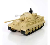 Forces of Valor 873002A German King Tiger Tank (Henschel turret) Ardennes Decemb