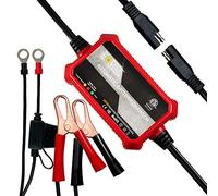 Foval Automatic Trickle Battery Charger 12V 1000mA Smart Battery Charger