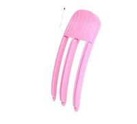 FOVAOK Fluffy Hairpin Curling Bangs Clips Hair Roots Volumizing Hair Clips Women Curling Fixed Shape Clips Fashion Volume Hair Roller(Style 2-3Teeth)