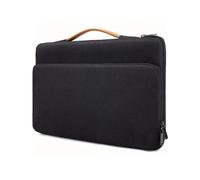 FOVAOK Laptop Bag 14-15.6in for 13 14 16 Inch 360 Protective Computer Handbag for Suitable for All Models of Computers(13.3-14inch)