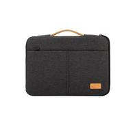 FOVAOK Laptop Sleeve Bag 13.3 15.6 Inch Notebook Pouch For Shockproof Computer Briefcase Travel Businessmen Case(15-15.6 inch)