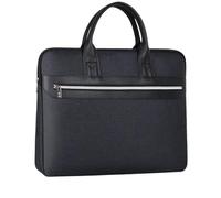 FOVAOK Laptop Sleeve bag Notebook Pouch For Shockproof Computer Bag Travel Business Men Case laptop case(Black)