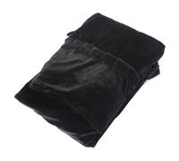 FOVAOK Musical Piano Dust-proof Cover Dust Guard Tool for Upright Piano 158 x 112 x 50cm Keyboard Cloth Protective Cover(Black)