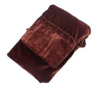 FOVAOK Musical Piano Dust-proof Cover Dust Guard Tool for Upright Piano 158 x 112 x 50cm Keyboard Cloth Protective Cover(Coffee)