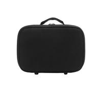FOVAOK New Hairdresser with Shockproof Hair Scissors Box Bag Anti-Pressure Trimmer Suitcase Waterproof Non-Destructive Styling Tool Box(1PCS)