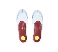 FOVAOK Premium Orthotic High Arch Support Insoles Gel Pad Arch Support Flat Feet for Women/Men Orthopedic Foot Pain Relief Cushion(EU 40-45)