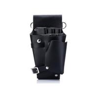 FOVAOK Salon Barber Hair Scissors Bag Hairdressing Tools Scissors Comb Waist Pouch(1PCS)