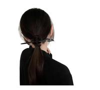 FOVAOK Vintage Chinese Style Black Wooden Flower Hairpin Jewelry Hair Sticks For Women Autumn Temperament Hair Accessories Wedding Gift(ME3763A148)