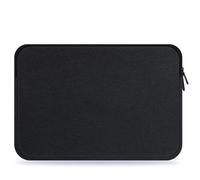 FOVAOK Waterproof Laptop Bag Tablet 11 12 13.3 14 15.6 16 Inch Case all models of computers Notebook Computer Case(Black,For 13-13.3 Inch)