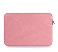 FOVAOK Waterproof Laptop Bag Tablet 11 12 13.3 14 15.6 16 Inch Case all models of computers Notebook Computer Case(Pink,For 13-13.3 Inch)