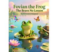 Fovian the Frog The Brave No Lesson: A Confidence-Building Swamp Story About Boundaries, Self-Respect, and Finding the Courage to Say No for Ages 3-7 ... the Frog: Social-Emotional Learning Series)