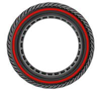 FOVNOT 8.5 Inch Honeycomb Solid Tire - Electric Scooter Replacement Tires for Xiaomi M365/Pro/1S/Pro2/Essential/Gotrax Gxl V2/Gotrax XR (Front or Rear) (1 PCS)