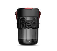 FOVNOT Self Stirring Mug, 400mL Rechargeable Automatic Magnetic Mixing Cup with Stainless Steel Stir Bar for Coffee/Milk/Hot Chocolate Self-Stirring Coffee Mug