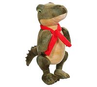 Fovolat Lyle Crocodile Plush Doll Stuffed Plush Animal Soft Plush Toy Cartoon Plush Pillow Figure for Kids