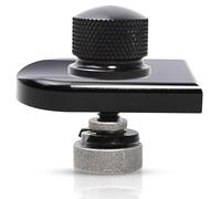 FOVPLUE Quick-Release Fender Seat Hardware Kit,1/4″-20 Thread Seat Bolt/Screw+Mount Cap+Nut Kit for Harley Softail, FLT Touring Road glide Road King Street Glide Electra Glide, Sportster XL, Dyna