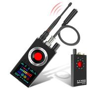 FOWARD GAUSS Hidden Camera Detector Anti-Spy Detector Portable Listening Device Detector Camera Finder Professional Privacy Protector