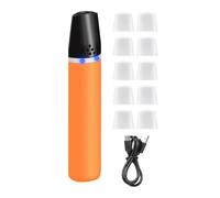 Fowecry Advanced Ketone Breath Analyzer for Ketogenic Diet Ketosis Tester, Free Sync App 3 Seconds Fast Reading and Sync