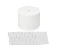 Fowecry Ceramic Microwave Kiln Glass Fusing Fusework 12x8.3CM Beginner Eco-Friendly Professional Glass Fusing Microwave Kiln Kit