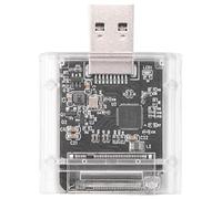 Fowecry M2 SSD Case M.2 to USB 3.0 5Gbps High-Speed Enclosure for M.2 NGFF SSD 2242 2260 2280Mm Card Adapter Replacement Kit