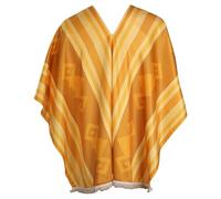 Foweknow Bruno Costume Poncho Cape Halloween Dress Up Uniform for Adults Cosplay Theme Party Stage Show Hooded Poncho Fancy Dress Costumes Men Medium Length Carnival Fancy Dress, yellow, L