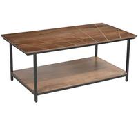 Fowey Brown Mango Wood Coffee Table