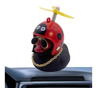 Fowl Car Accessories DIY, Rubber, Squeak, Car, Decorations, Dashboard,