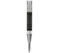 Fowler - 52-500-290-0 52-500-290 Hardened Steel Super Heavy Duty Automatic Center Punch, 6" Length, 0.625" Diameter