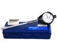 Fowler - 52-646-100-0 52-646-100 Dial Bore Gage Set, 0.7-1.5" Measuring Range, 0.0005" Graduation Interval