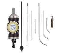 Fowler 52-710-025-0, Coax-2D 2 Dimensional Coaxial Indicator Set - Inch