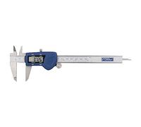 Fowler 54-101-150-2, Xtra-Value Cal Digital Caliper With 0-6"/150MM Measuring Range